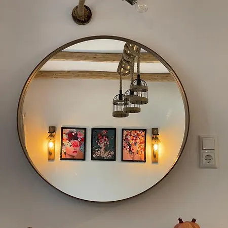 Apartment Cocoonut Studio, Town Of Naxos Island, By Naxosvibe