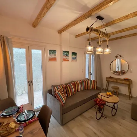 Cocoonut Studio, Town Of Naxos Island, By Naxosvibe Naxos City