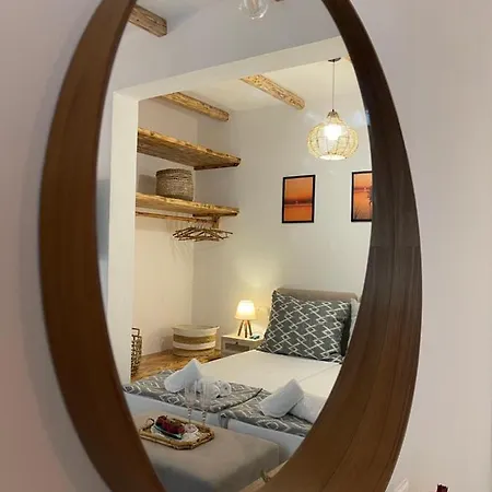 Cocoonut Studio, Town Of Naxos Island, By Naxosvibe Naxos City