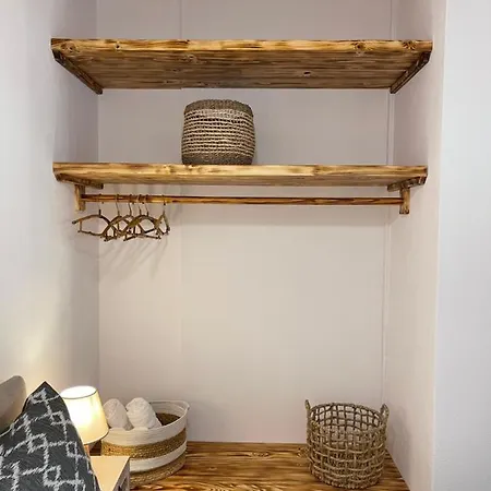 Cocoonut Studio, Town Of Naxos Island, By Naxosvibe Apartment *