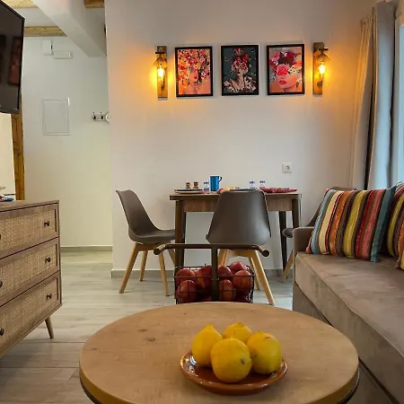 Cocoonut Studio, Town Of Naxos Island, By Naxosvibe