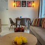 Cocoonut Studio, Town Of Naxos Island, By Naxosvibe Apartmán