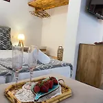 Apartmán Cocoonut Studio, Town Of Naxos Island, By Naxosvibe Naxos City
