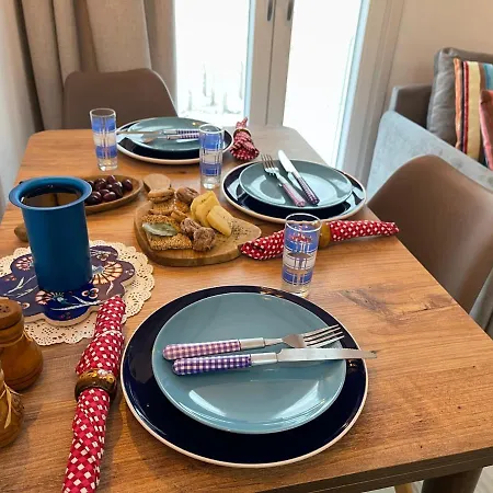 Апартаменты Cocoonut Studio, Town Of Naxos Island, By Naxosvibe *