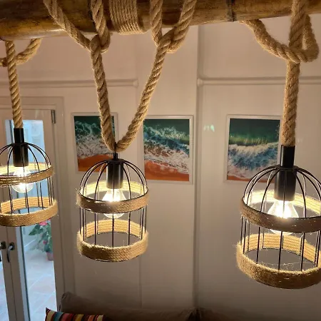 Апартаменты Cocoonut Studio, Town Of Naxos Island, By Naxosvibe Naxos City