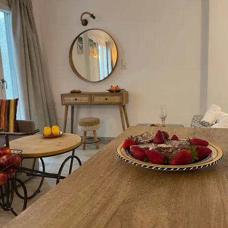 Cocoonut Studio, Town Of Naxos Island, By Naxosvibe * Naxos City