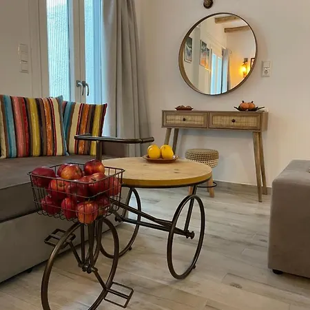 Cocoonut Studio, Town Of Naxos Island, By Naxosvibe Apartment Naxos City