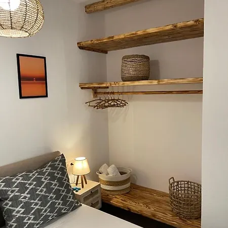 Cocoonut Studio, Town Of Naxos Island, By Naxosvibe