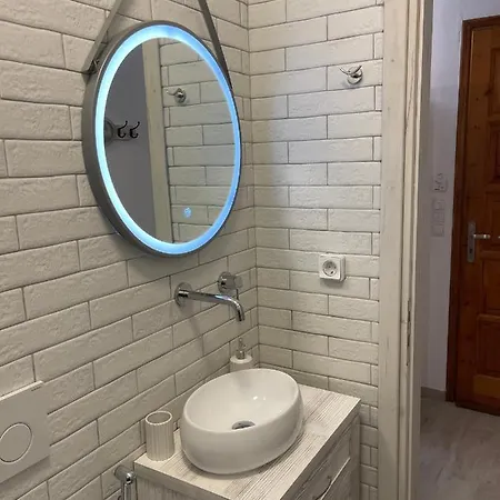 Апартаменты Cocoonut Studio, Town Of Naxos Island, By Naxosvibe *