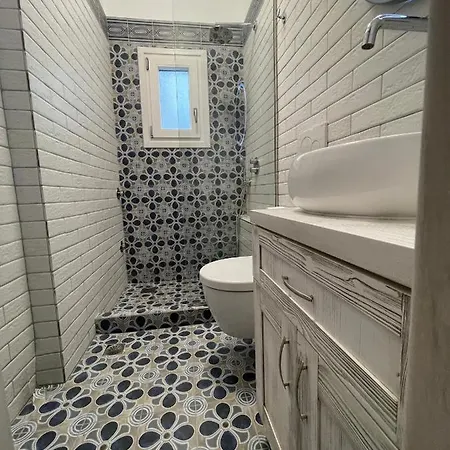 Апартаменты Cocoonut Studio, Town Of Naxos Island, By Naxosvibe *