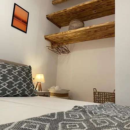 Cocoonut Studio, Town Of Naxos Island, By Naxosvibe Апартаменты *