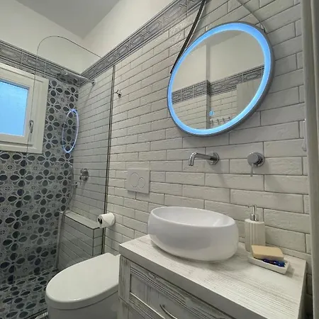 Апартаменты Cocoonut Studio, Town Of Naxos Island, By Naxosvibe *