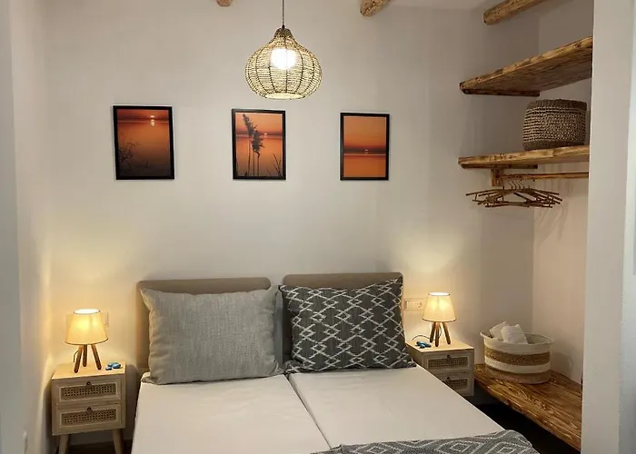 Lägenhet Cocoonut Studio, Town Of Naxos Island, By Naxosvibe *