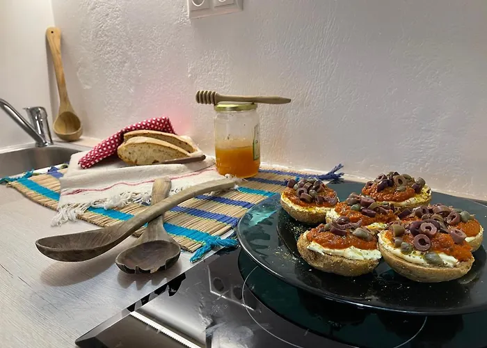 Lägenhet Cocoonut Studio, Town Of Naxos Island, By Naxosvibe *