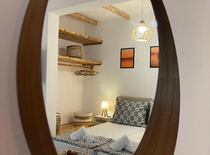 Cocoonut Studio, Town Of Naxos Island, By Naxosvibe Naxos City