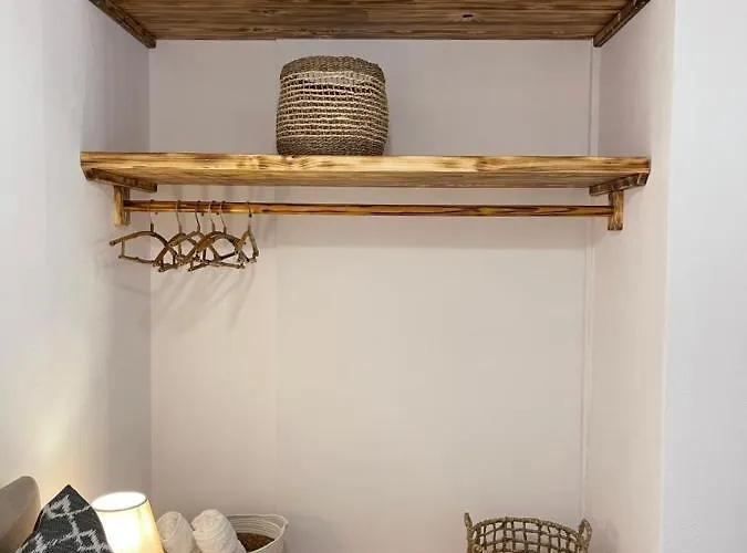 Cocoonut Studio, Town Of Naxos Island, By Naxosvibe Lägenhet *