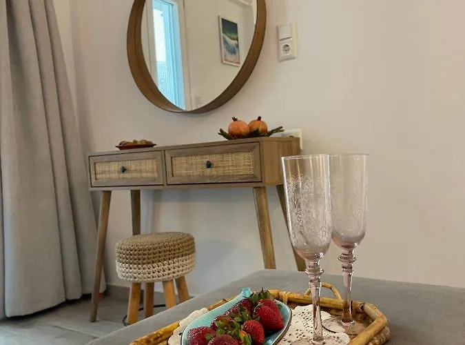 Cocoonut Studio, Town Of Naxos Island, By Naxosvibe *