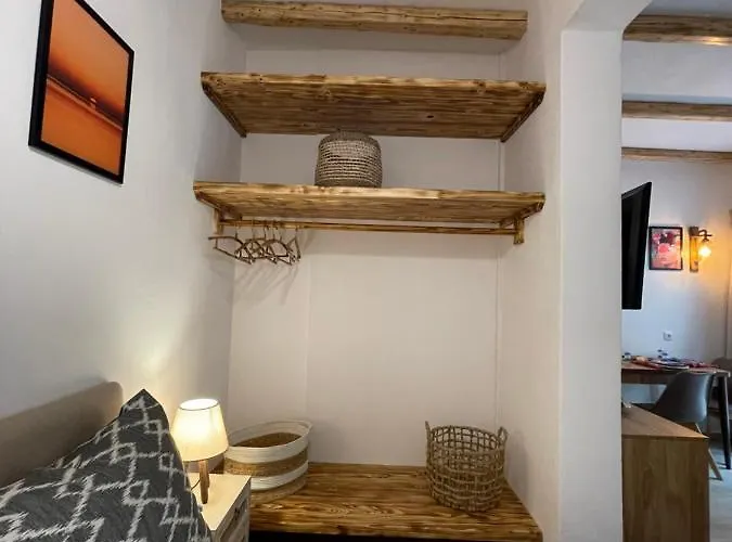 Lägenhet Cocoonut Studio, Town Of Naxos Island, By Naxosvibe Naxos City