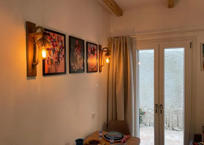 Lägenhet Cocoonut Studio, Town Of Naxos Island, By Naxosvibe *