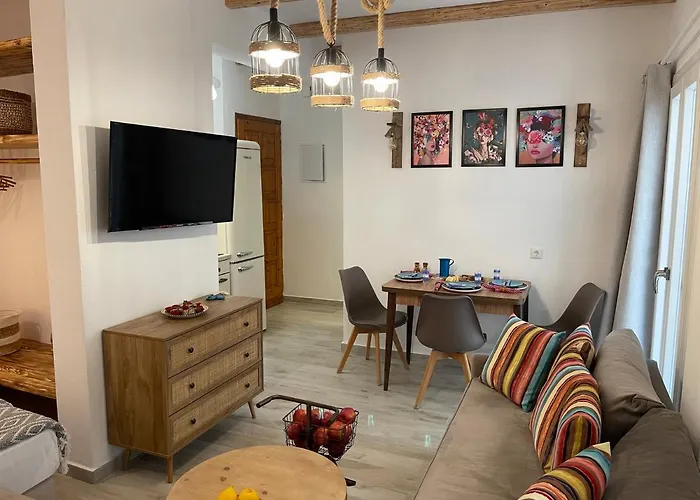 Lägenhet Cocoonut Studio, Town Of Naxos Island, By Naxosvibe Naxos City