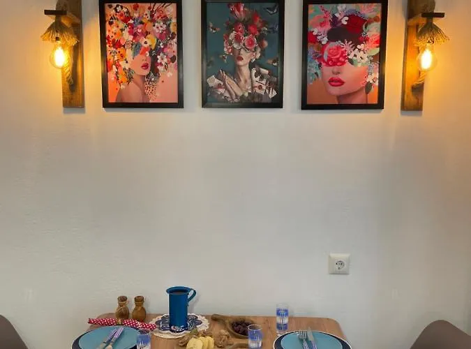 Lägenhet Cocoonut Studio, Town Of Naxos Island, By Naxosvibe *