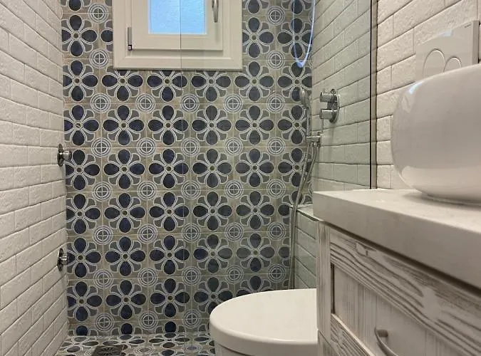 Cocoonut Studio, Town Of Naxos Island, By Naxosvibe Lägenhet