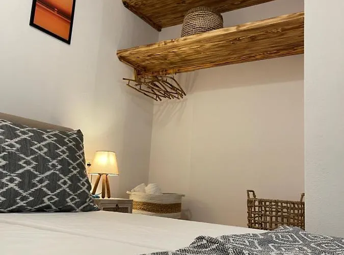 Cocoonut Studio, Town Of Naxos Island, By Naxosvibe Lägenhet *