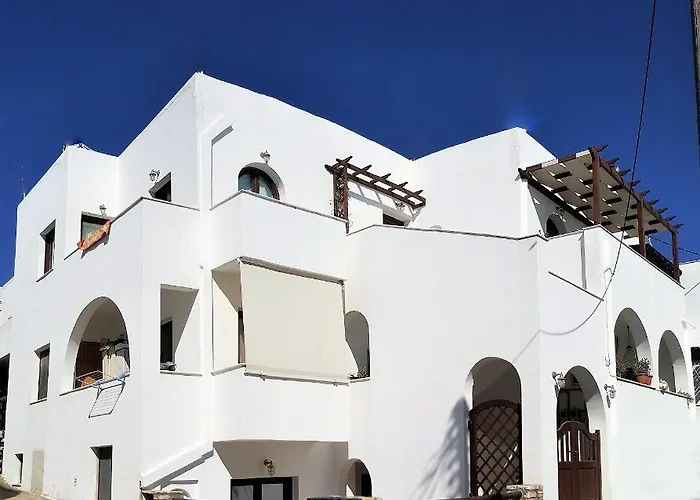 Lägenhet Cocoonut Studio, Town Of Naxos Island, By Naxosvibe *